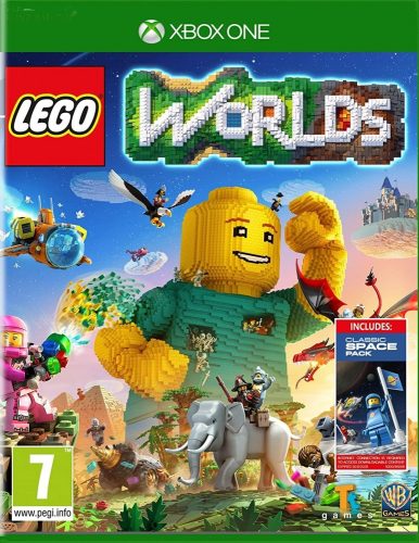 XboxOne LEGO Worlds