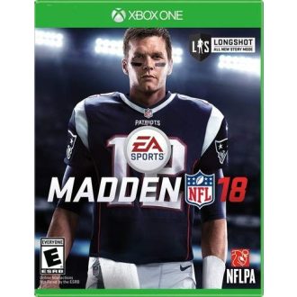 XboxOne Madden 18 használt