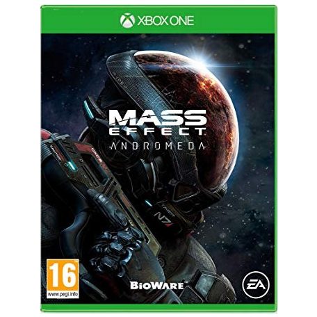 XboxOne Mass Effect Andromeda  használt