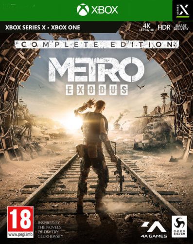 XboxOne Metro Exodus Complete Edition