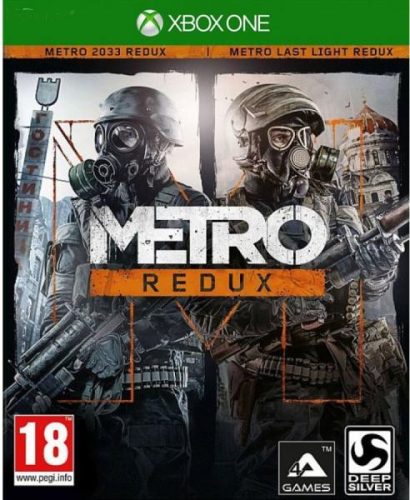 XboxOne Metro Redux