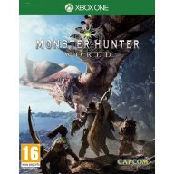 XboxOne Monster Hunter World  használt