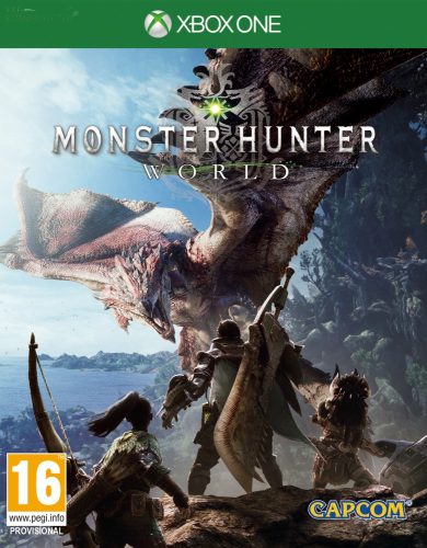 XboxOne Monster Hunter World 