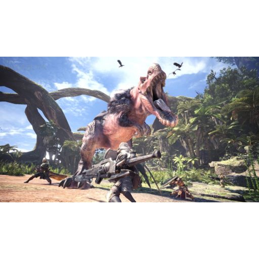 XboxOne Monster Hunter World  használt
