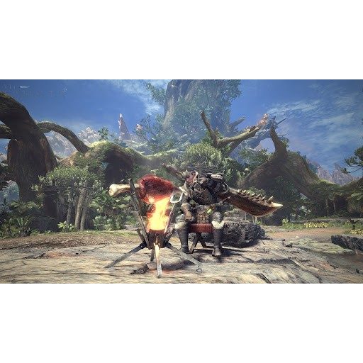 XboxOne Monster Hunter World  használt