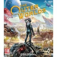 XboxOne The Outer Worlds  használt