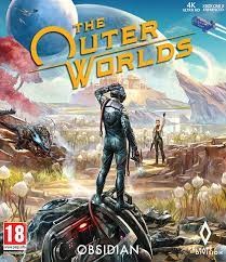 XboxOne The Outer Worlds 