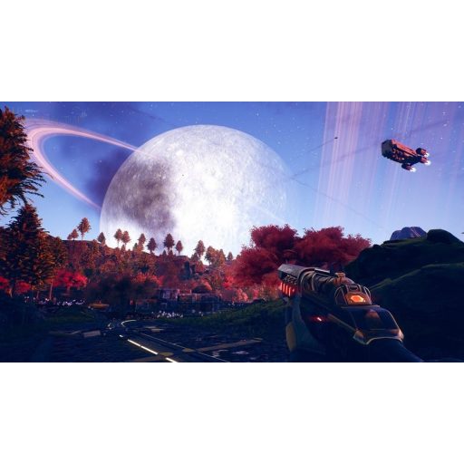 XboxOne The Outer Worlds  használt