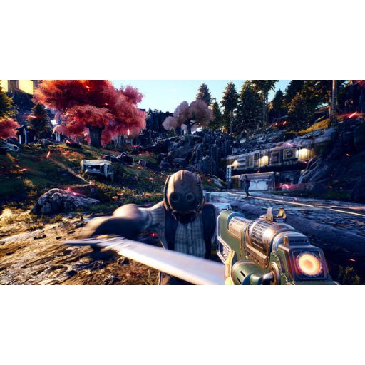 XboxOne The Outer Worlds  használt