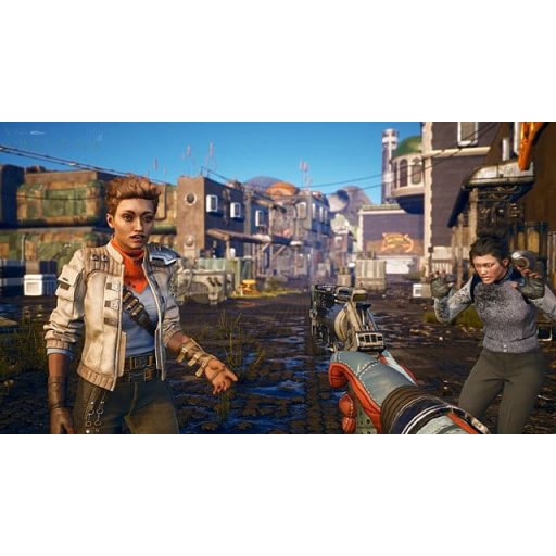 XboxOne The Outer Worlds  használt