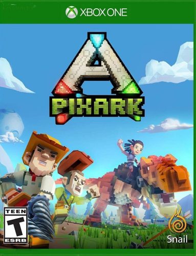 XboxOne PixArk