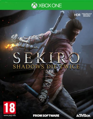 XboxOne Sekiro Shadows Die Twice 