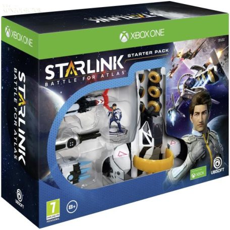 XboxOne Starlink Battle for Atlas Starter pack