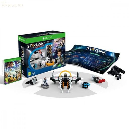 XboxOne Starlink Battle for Atlas Starter pack