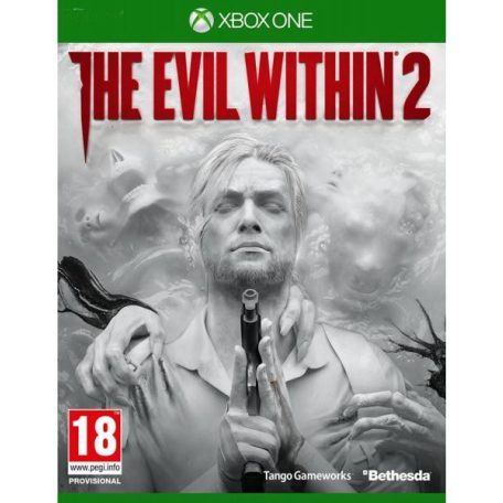 XboxOne The Evil Within 2 használt