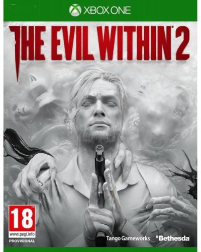 XboxOne The Evil Within 2