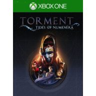 XboxOne Torment Tides of Numenera használt