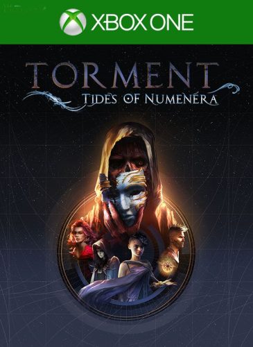 XboxOne Torment Tides of Numenera