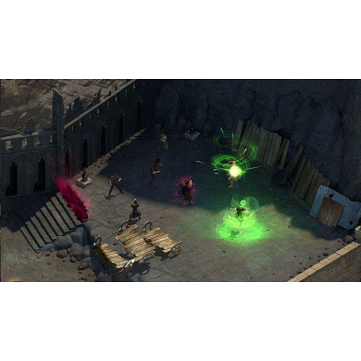 XboxOne Torment Tides of Numenera használt