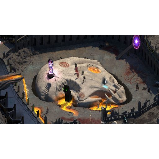 XboxOne Torment Tides of Numenera használt