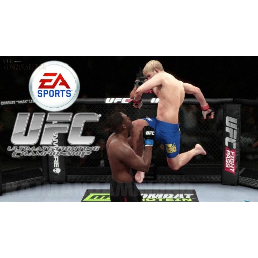 XboxOne UFC használt