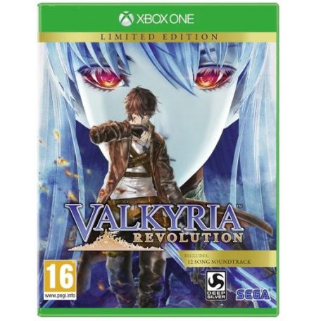 XboxOne Valkyria Revolution 