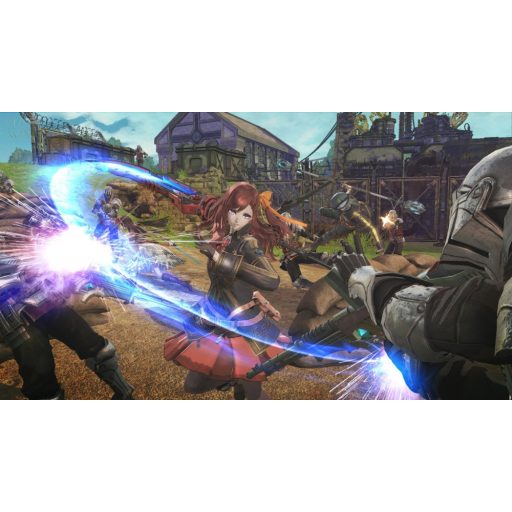 XboxOne Valkyria Revolution 