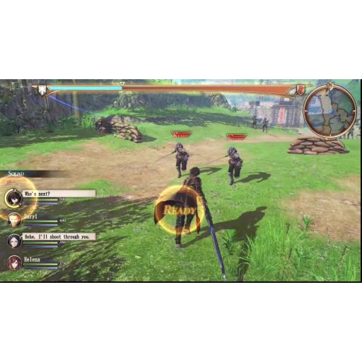 XboxOne Valkyria Revolution 