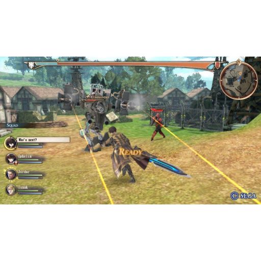 XboxOne Valkyria Revolution 