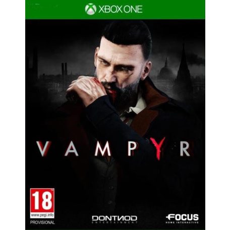 XboxOne Vampyr használt