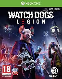 XboxOne Watch Dogs Legion