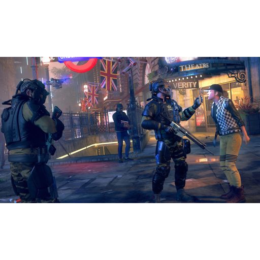 XboxOne Watch Dogs Legion
