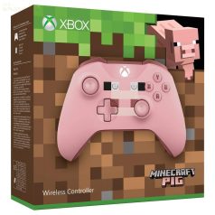 XboxOne kontroller Minecraft Pig dobozos