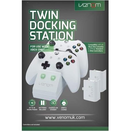 XboxOne Venom Twin dock töltő állomás