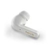 NGS Artica Trophy TWS Bluetooth Headset Érintésvezérlővel, ANC, Fehér