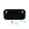 NGS Artica Lodge fekete TWS Bluetooth Headset BL5.0, 300mAh, 15H