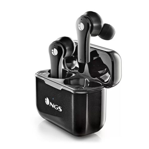 NGS ArticaBloom TWS Bluetooth Headset, Fekete