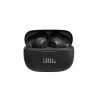 JBL Wave 200 TWS Bluetooth Headset Fekete