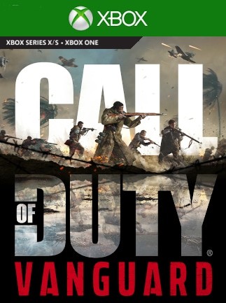 Xbox Series  Call of Duty Vanguard