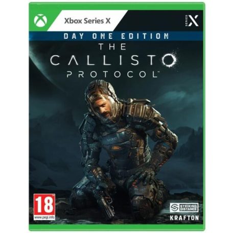 XboxSeries The Callisto Protocol