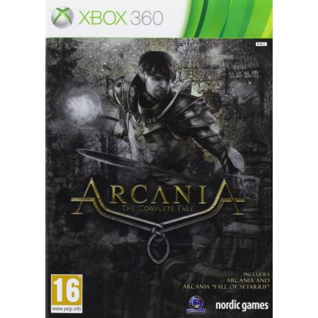 Xbox360 Arcania The Complete Tale
