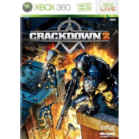 Xbox360 Crackdown 2