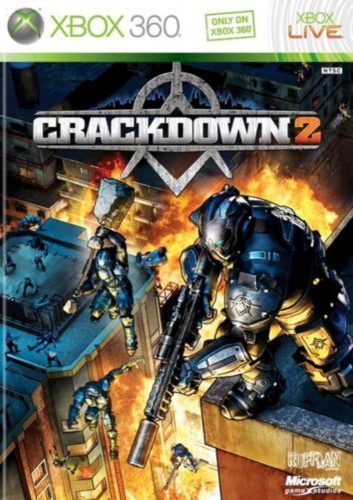 Xbox360 Crackdown 2