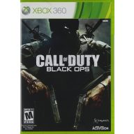 Xbox360 Call Of Duty Black Ops 
