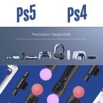 Playstation Kiegészítők és ajándék ötletek