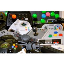 Retro Konzolok (Snes,,Megadrive Stb)