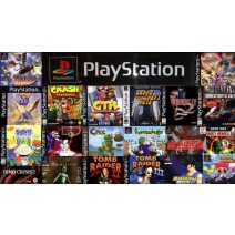 Playstation 1 játékok