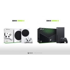 Xbox Series Gépek