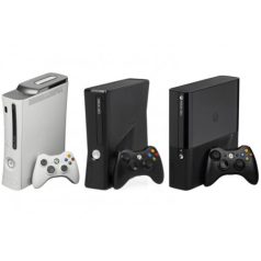 Xbox 360 Gépek
