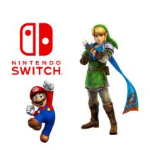 Switch Játékok és programok